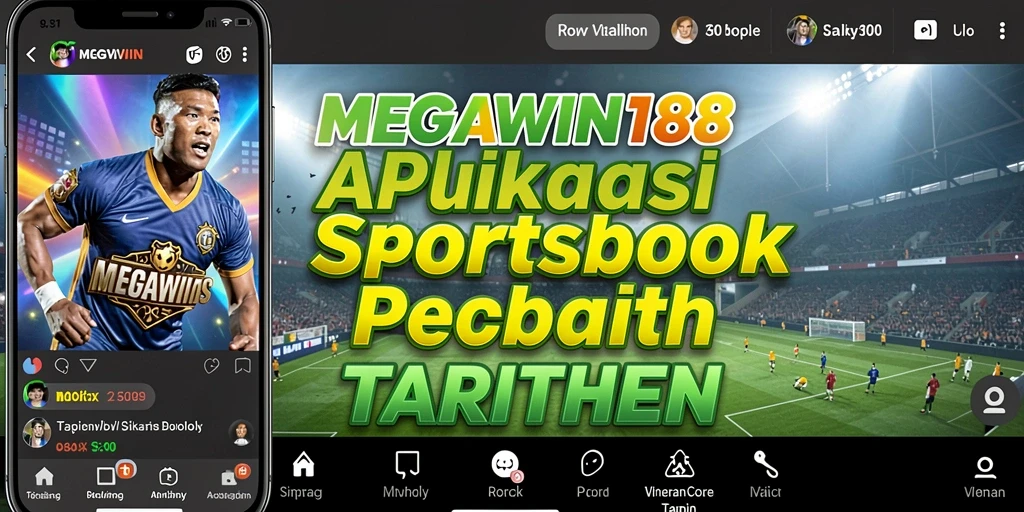 Tampilan gameplay MEGAWIN188 yang menarik dan interaktif.